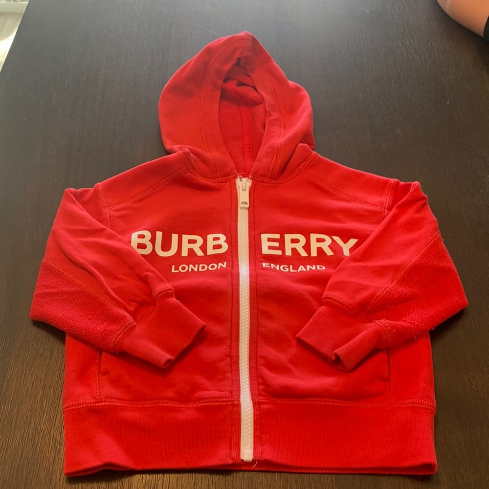 Burberry Sweater, Boys